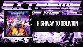 DragonForce - Highway To Oblivion | Lyrics Video