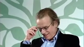 Hitchens talks - Jewish Book Week 2007 (with Martin Amis)