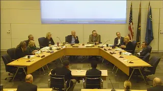 September 2019 Port Commission Meeting