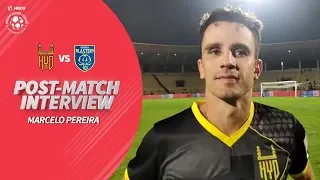 Hyderabad FC's Marcelinho After Comeback Against Kerala Blasters FC | Hero ISL 2019-20