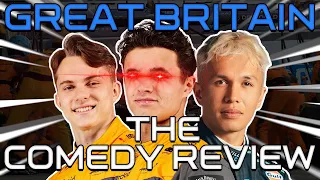 F1 2023 British GP The Comedy Review