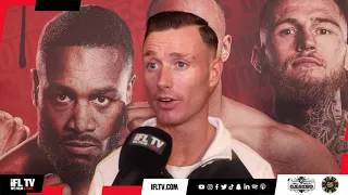 'HE'S FORGETTING HE GOT KNOCKED OUT COLD' - PADDY DONOVAN ON TOUGHEST TEST YET AGAINST LEWIS RITSON