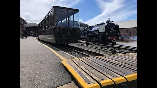 Ravenglass & Eskdale Railway 22-24