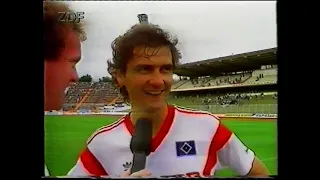 1989-90 Hamburger SV-1 FC Kaiserslautern