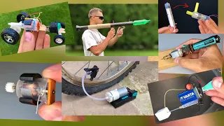 10 BRILLIANT INVENTIONS and Amazing Homemade ideas