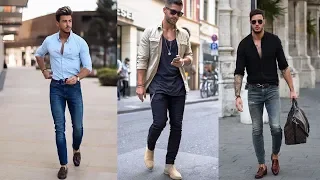 Men's fashion Upgrade 2018 || Mens New style | streetwear