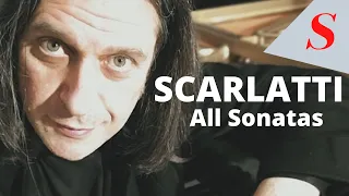 SCARLATTI / ALL SONATAS #487: Sonata in C major K. 486