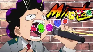 3 nerds sing & mineta sucks at guitar |  MHA Dub