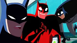 Justice League Action Россия | Бэтмен в действии | DC Kids