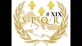 Europa Universalis IV: SPQR - Франция может в римскую империю №19