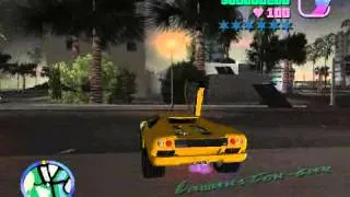 Прохождение игры gta vice city #1