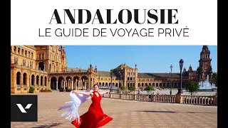 ►Guide de voyage en Andalousie [Espagne], ☀️les choses à voir absolument