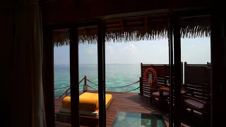 Adaaran Prestige Water Villas, Raa Atoll, Maldives - Video