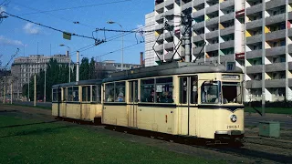 Straßenbahnen im Trabbi-Land Teil 5