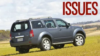 Nissan Pathfinder R51 - Check For These Issues Before Buying