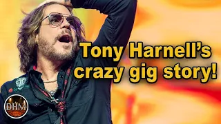 Tony Harnell's weirdest gig ever - TNT in beautiful Norway