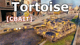 World of Tanks Tortoise - 9 Kills  10,7K Damage