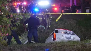 One person dead, another injured in early morning chase in southeast Houston