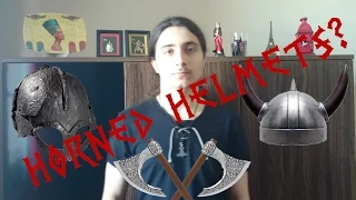 Did the Vikings Wear Horned Helmets? - History with Berserkhead