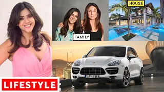 Ekta Kapoor Lifestyle 2022, Age, Husband, Boyfriend, Biography,Cars, House,Family, Income & Networth
