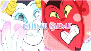 CHIME Animation Meme ft. PPG HIM & HIMangel