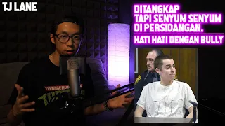 KONDISI MENTAL REMAJA INI DIPERTANYAKAN SAAT DIPERSIDANGAN | TJ Lane