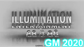 Illumination Entertainment History In GrayPower