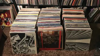 I Bought a Record Collection #6 Epic Vinyl Haul! Psych & Prog Rock!