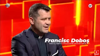 40 de intrebari cu Denise Rifai (09.04.) - De cate ori a vazut Francisc Dobos miracolul infaptuit?