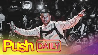 Bugoy Drilon, sinabing hindi siya banned sa ABS-CBN | PUSH Daily