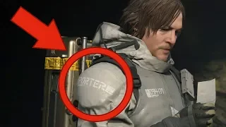 Death Stranding Explained: Everything You Missed in the E3 2018 Trailer