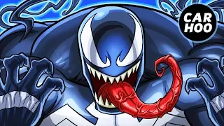 WHAT IF THIS HAPPENED IN VENOM MOVIE 【Marvel Superheroes Parody】