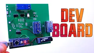 Dev Board - Multimeter - Learn how to make one