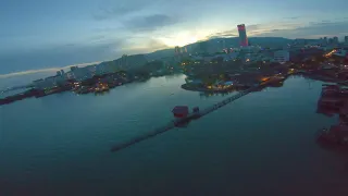 Penang Trip with my FPV Drone