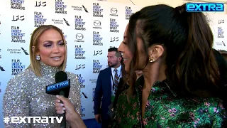 J.Lo on Singing with Daughter Emme: 'It's About Us Doing Things Together That Bond Us'