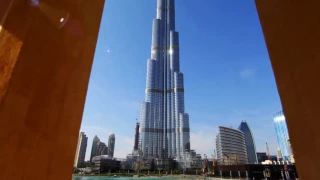 dubai city of gold   4k video