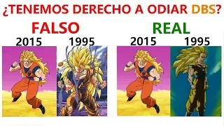 ¿TENEMOS DERECHO a odiar Dragon Ball Super?