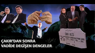 Çakır'ın ölümünden sonra vadide değişen dengeler - Kurtlar Vadisi (ÖZEL YAPIM)