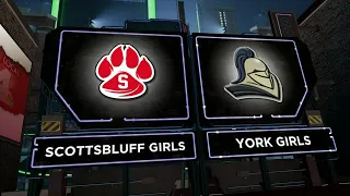 Scottsbluff Vs York Class-B Highlights