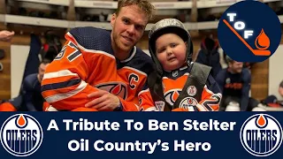 A Tribute To Ben Stelter | Oil Country’s Hero