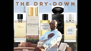 B.L.E.N.D VOL 6 Build a complete fragrance wardrobe . THE  SPRING EDIT to master the  fragrance game