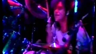 Ian Gillan Band 'Smoke On The Water' - Live At The Rainbow 1977