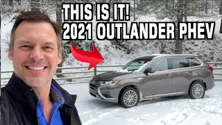 Last One: 2021 Mitsubishi Outlander PHEV on Everyman Driver