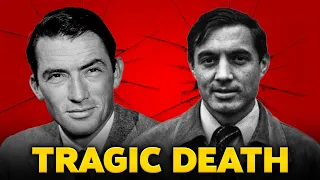 The Tragic Death of Gregory Peck and His Son | Hollywood Icon's Darkest Day