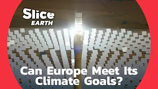 Nuclear vs. Renewable Energies: Europe's Path to Achieving Balance | SLICE EARTH