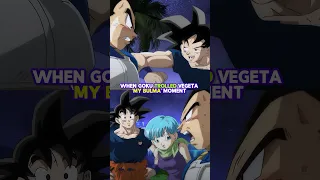 When Goku trolled Vegeta and Bulma?!