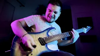 SPIRITBOX - Sun Killer | Guitar cover