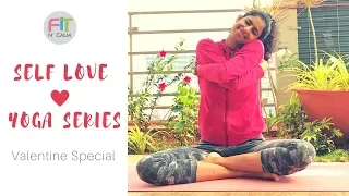 Self Love Yoga Series  | Valentine's Special