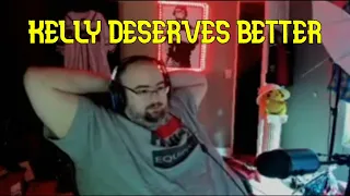 WingsOfRedemption wishes he treated Kelly better | Tells us what it's like to have Low Testosterone