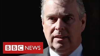 Prince Andrew demands US jury trial over sexual assault allegations - BBC News